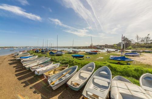 Brancaster Staithe House | The Cabin