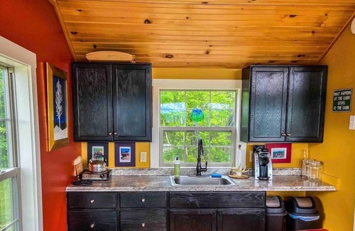 Corinth Cabin | The Cabin Hill at Taplin Hill Farm