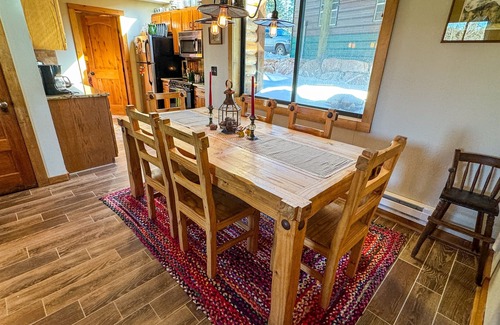 Florissant House | The Cabin in the Aspens - Memories are made here!