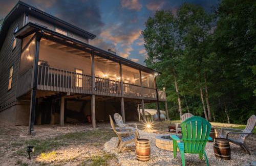 Blairsville House | The Cabin Kingdom