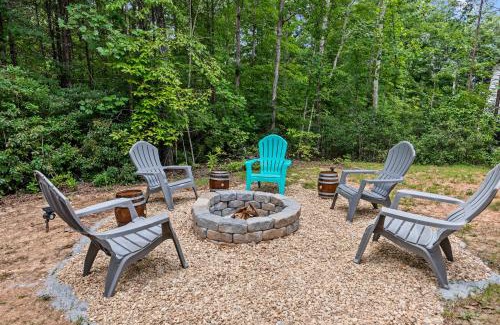 Blairsville House | The Cabin Kingdom