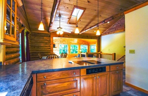 Minocqua Cabin | "THE CABIN" NORTH WOODS HEAVEN WITH LAKE ACCESS