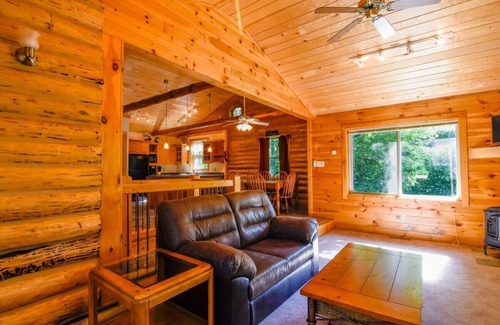 Minocqua Cabin | "THE CABIN" NORTH WOODS HEAVEN WITH LAKE ACCESS