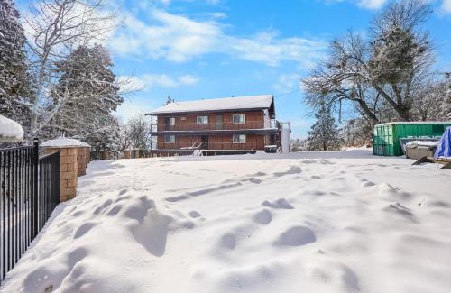 Running Springs House | THE Cabin