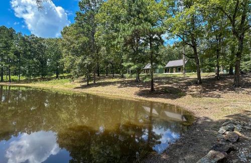 Hot Springs House | The Cabins at Northwoods Trails