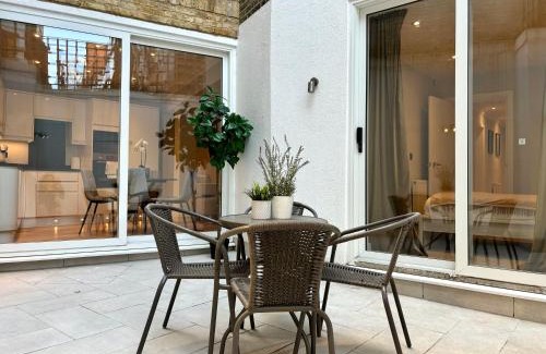 Belgravia Apartment | The Cadogan Suite by Harrods