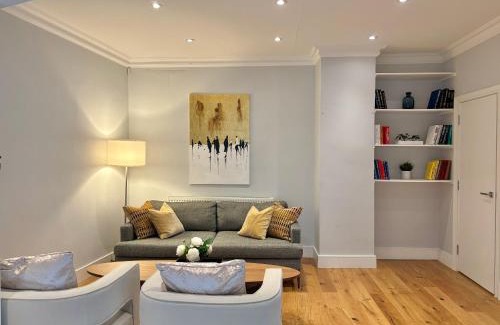 Belgravia Apartment | The Cadogan Suite by Harrods