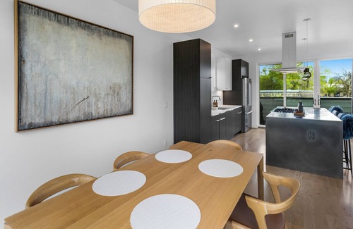 Bozeman House | The Cairns - Tri-level condo a few blocks from the heart of downtown Bozeman.