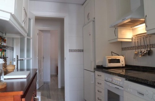 La Cala de Mijas Apartment | The Cala de Mijas. First line beach in Arruzafa Playa