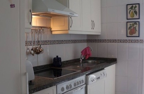 La Cala de Mijas Apartment | The Cala de Mijas. First line beach in Arruzafa Playa