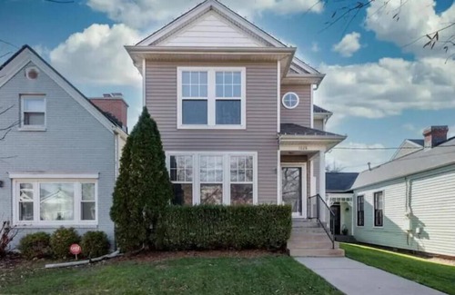 Germantown House | The Caldwell - Germantown Highlands