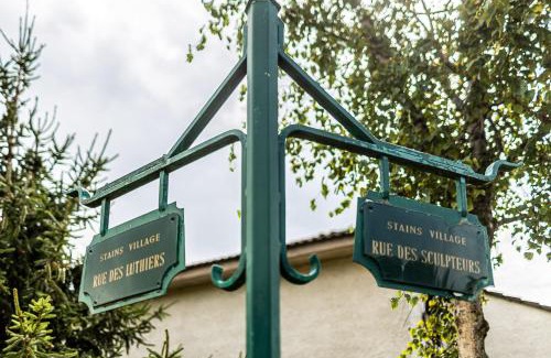 Champigny-sur-Marne Apartment | The California Paris