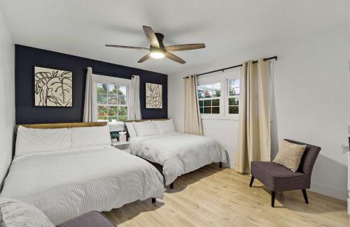 Mission Hills House | The California III