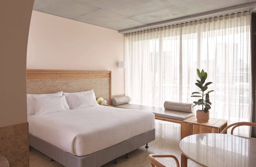 Fortitude Valley Hotel | The Calile Hotel