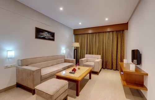 Chandivali Hotel | The Caliph Hotel