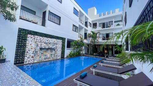 Siem Reap Hotel | The Calm Oasis