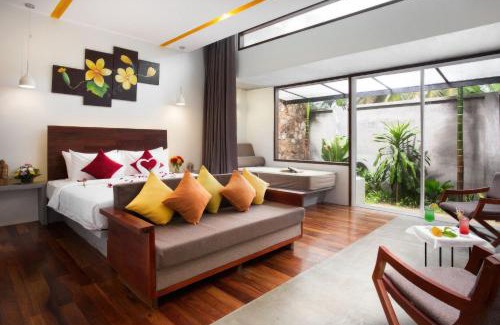 Siem Reap Hotel | The Calm Oasis