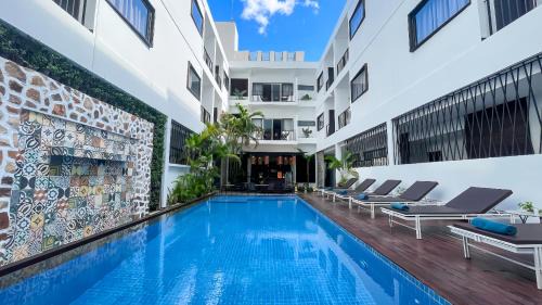 Siem Reap Hotel | The Calm Oasis