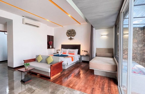 Siem Reap Hotel | The Calm Oasis