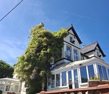 Llanllwchaiarn Hotel | The Cambrian