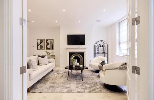 Cantelowes Apartment | The Camden Park Place - Lovely 4BDR Flat with Garden