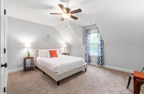 Clarksville Apartment | The Campbell Carriage House