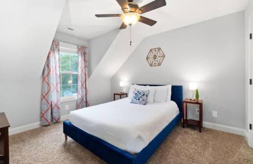 Clarksville Apartment | The Campbell Carriage House