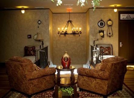 Tulsa Hotel | The Campbell Hotel