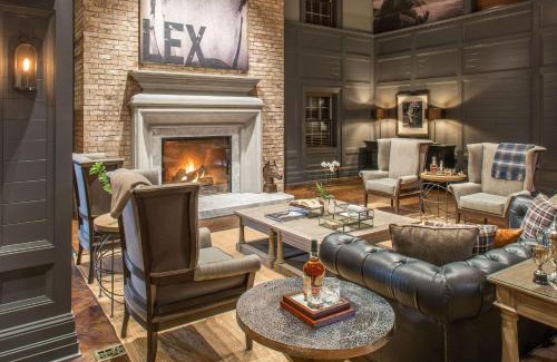 Lexington Hotel | The Campbell House Lexington, Curio Collection by Hilton
