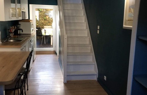 Cancale House | The Cancale Seagulls