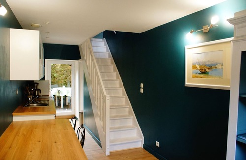 Cancale House | The Cancale Seagulls