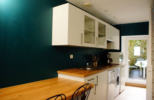Cancale House | The Cancale Seagulls