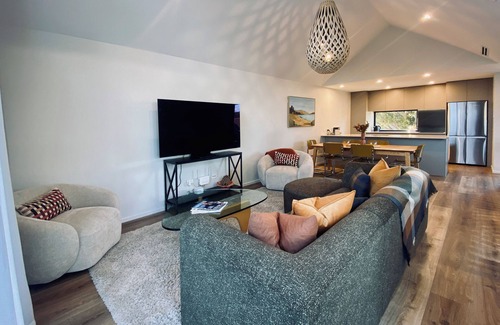 Dunedin Apartment | The Cannington - Modern Living at its finest