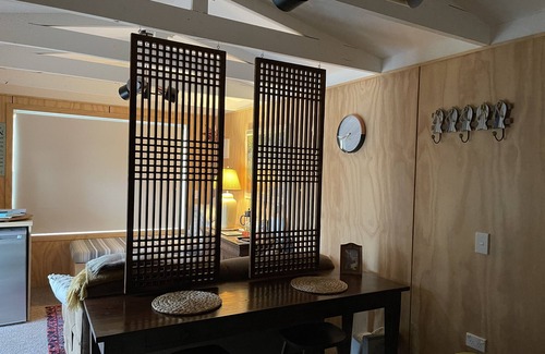Haumoana Cabin | The Cape View Pacific Ocean Experience