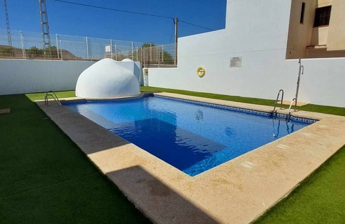 Los Albaricoques House | The Caprice Cabo de Gata