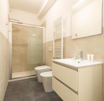 Zona Lancetti Apartment | The Capso Urban Retreat