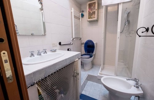 Borgo Antico Apartment | The Captain's House - central, quiet & near beach