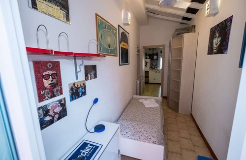 Borgo Antico Apartment | The Captain's House - central, quiet & near beach