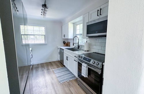 Coeur d'Alene House | The Captain's Quarters - Minutes to Downtown Coeur d'Alene