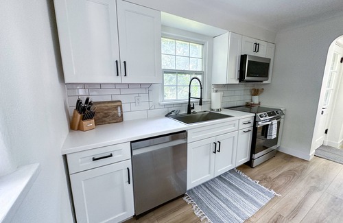 Coeur d'Alene House | The Captain's Quarters - Minutes to Downtown Coeur d'Alene