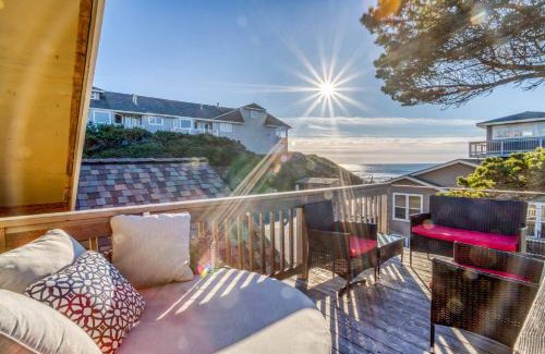 Lincoln City House | The Captains Place