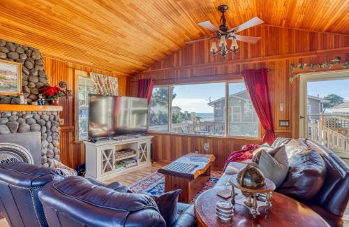 Lincoln City House | The Captains Place