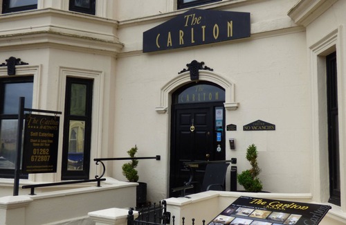 Bridlington Old Town Apartment | The Carlton Holiday Apartments