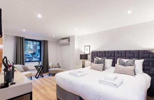 Kensington Apartment | The Carlyle - Stunning Serviced Apartments