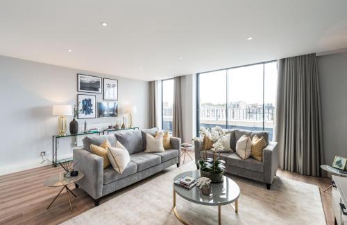Kensington Apartment | The Carlyle - Stunning Serviced Apartments