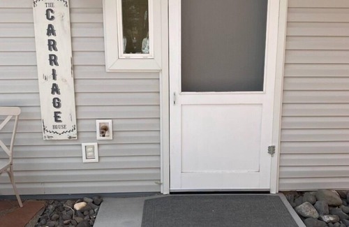 Panguitch Apartment | The Carriage House - Great apartment and centrally located in Panguitch Town