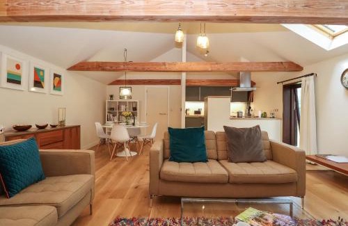Eye House | The Cart Lodge at Grove Barn