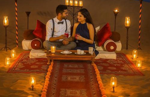 Jaisalmer Other | The Carvaans Resort-Luxury Desert Camp Jaisalmer