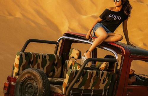 Jaisalmer Other | The Carvaans Resort-Luxury Desert Camp Jaisalmer