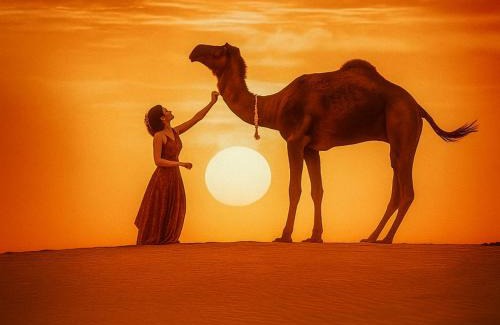 Jaisalmer Other | The Carvaans Resort-Luxury Desert Camp Jaisalmer